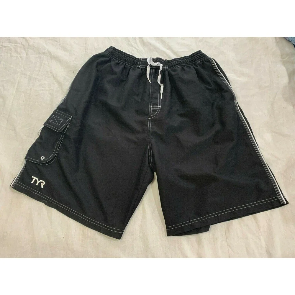 TYR MENS SWIM SHORTS SIZE XXL